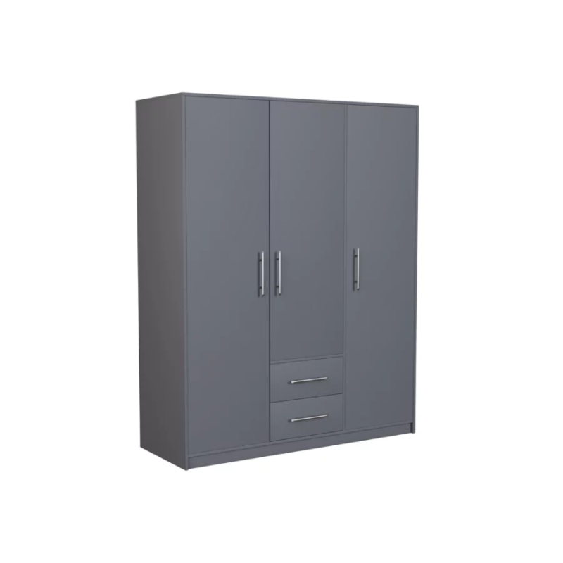 Szafa SMART 2 bez lustra Antracyt