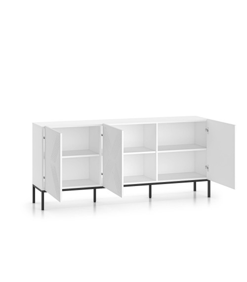 Komoda Clearing 02 - Podstawa Czarna