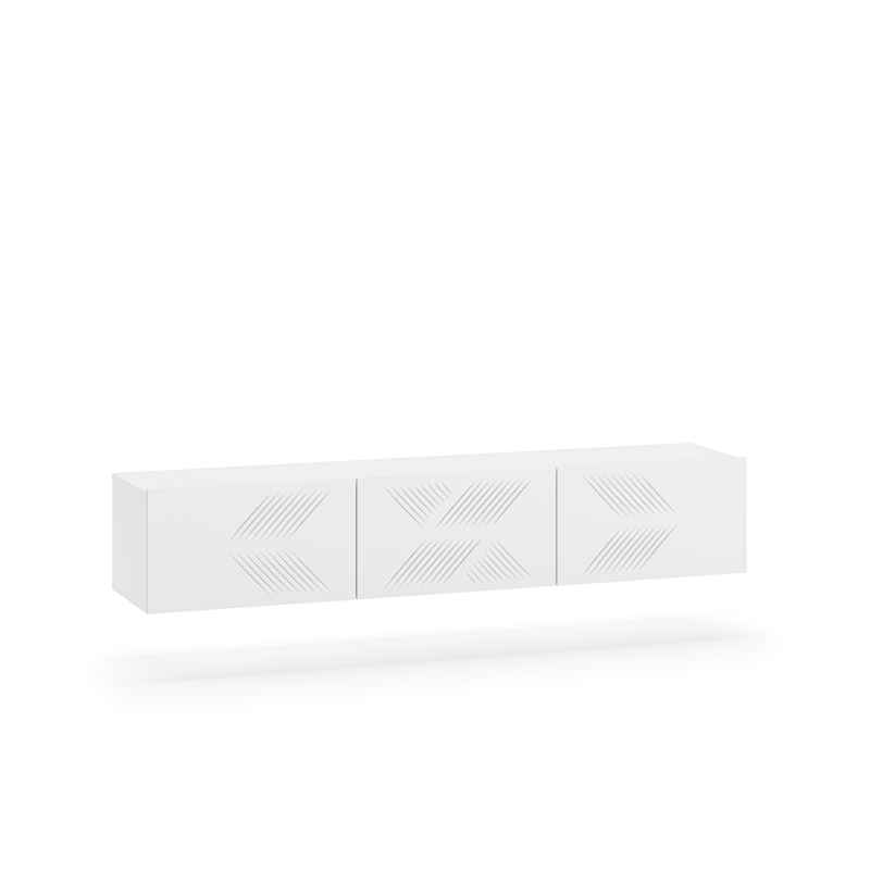 Szafka rtv Clearing 07 - podwieszana