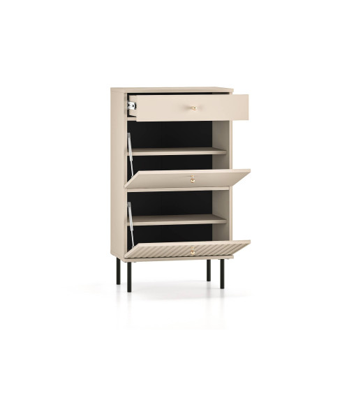 Szafka 2K1S Sophie 13 - Cashmere