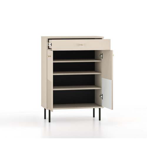 Szafka 2D1S Sophie 14 - Cashmere