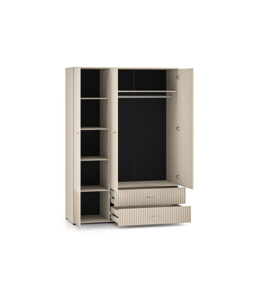 Sophie 22 cashmere - szafa 3D2S
