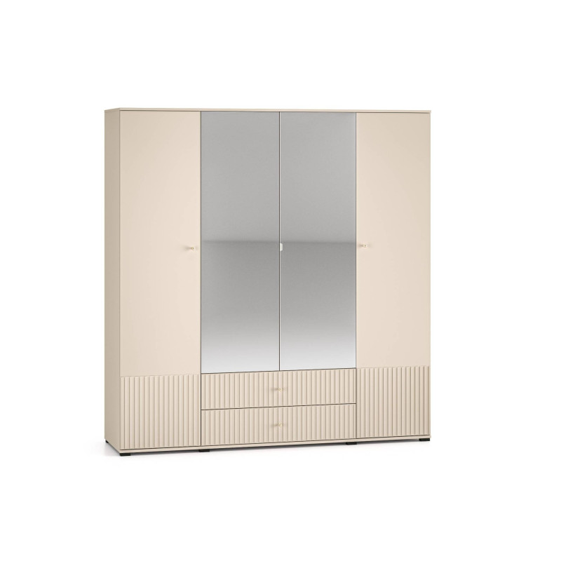 Sophie 23 cashmere - szafa 4D2S