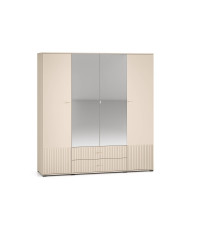 Sophie 23 cashmere - szafa 4D2S