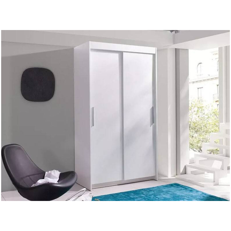 Szafa Karo 100 biały/biały