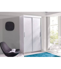 Szafa Karo 100 biały/biały