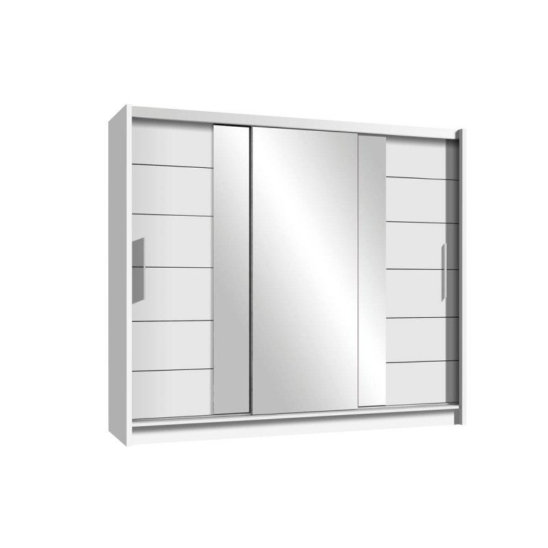 Szafa Lizbona 2 250 Biała