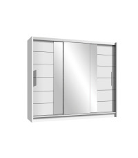 Szafa Lizbona 2 250 Biała