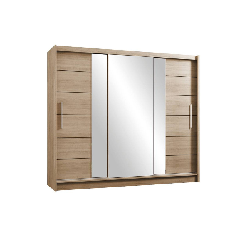 Szafa Lizbona 2 250 Sonoma