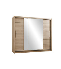 Szafa Lizbona 2 250 Sonoma