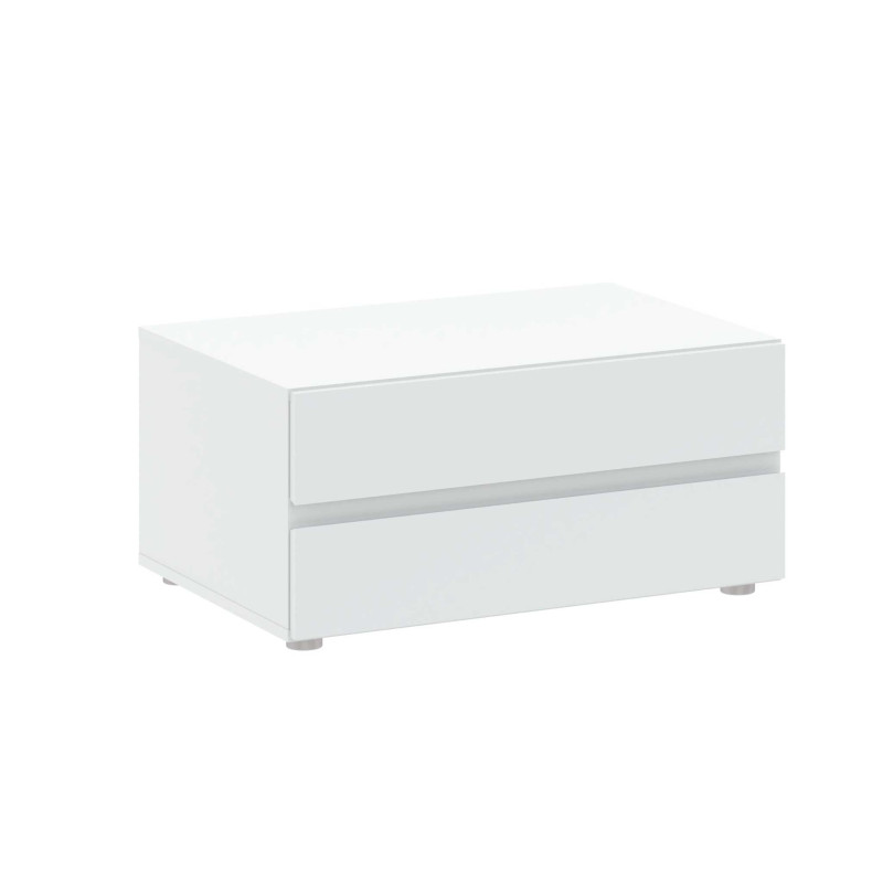 Podstawa 2S do szafy 2D Basic PLUS - biała