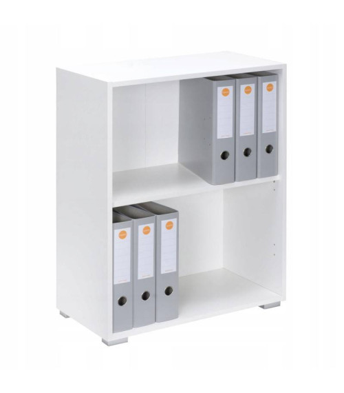 Regał Vela 2P Biały