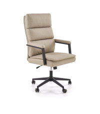 ADRIANO 2 fotel obrotowy beżowy