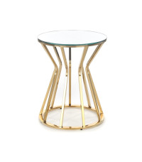 AFINA S ława, lustro / złoty (1p1szt)