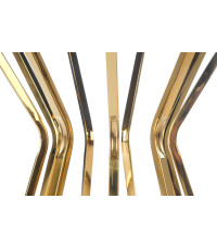 AFINA S ława, lustro / złoty (1p1szt)