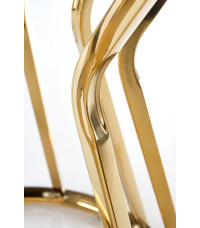 AFINA S ława, lustro / złoty (1p1szt)