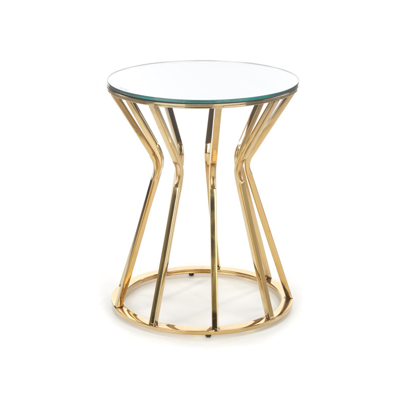 AFINA S ława, lustro / złoty (1p1szt)