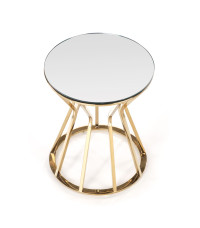 AFINA S ława, lustro / złoty (1p1szt)