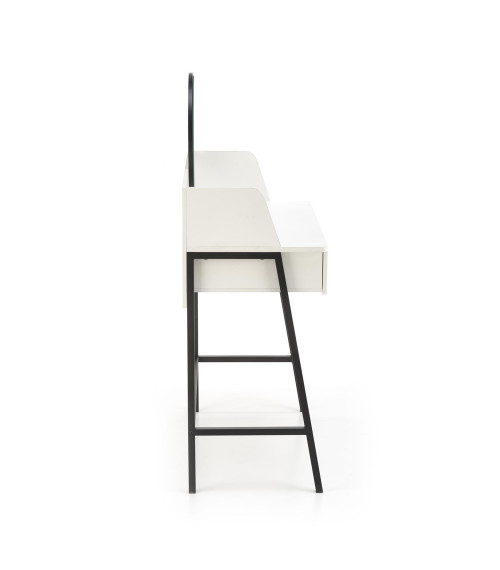 AGNES konsolka biały / czarny (1p1szt)