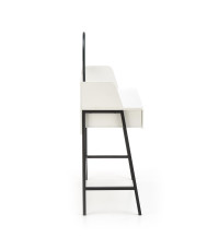 AGNES konsolka biały / czarny (1p1szt)