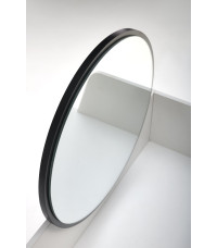 AGNES konsolka biały / czarny (1p1szt)