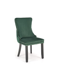 ALDA krzesło ciemny zielony (1p2szt)