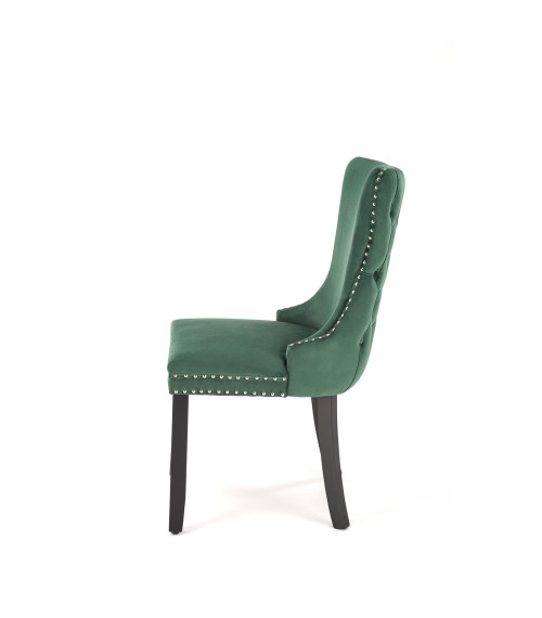 ALDA krzesło ciemny zielony (1p2szt)