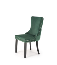 ALDA krzesło ciemny zielony (1p2szt)
