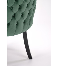 ALDA krzesło ciemny zielony (1p2szt)