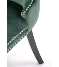 ALDA krzesło ciemny zielony (1p2szt)