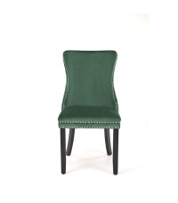 ALDA krzesło ciemny zielony (1p2szt)