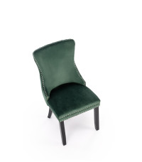 ALDA krzesło ciemny zielony (1p2szt)