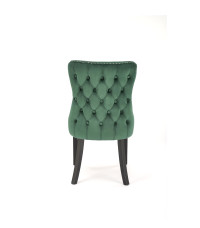 ALDA krzesło ciemny zielony (1p2szt)