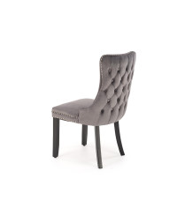 ALDA krzesło popielaty (1p2szt)