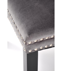 ALDA krzesło popielaty (1p2szt)