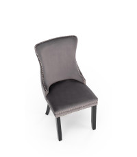 ALDA krzesło popielaty (1p2szt)