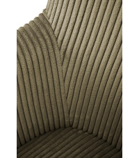 AMARO fotel wypoczynkowy, oliwkowy (1p1szt)