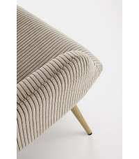 AMARO fotel wypoczynkowy, popielaty (1p1szt)