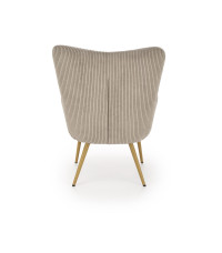 AMARO fotel wypoczynkowy, popielaty (1p1szt)