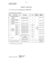 AMBASADOR fotel gabinetowy popielato / czarny