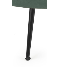 AMORINITO / AMORINITO XL komplet nóżek, kolor: czarny (1kpl)