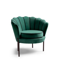 ANGELO fotel wypoczynkowy ciemny zielony (1p-1szt)