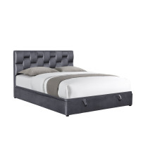 ANNABEL 160 łóżko z funkcją pojemnika popiel (3p1szt)