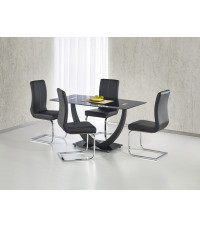 ANTON stół czarny (3p1szt)