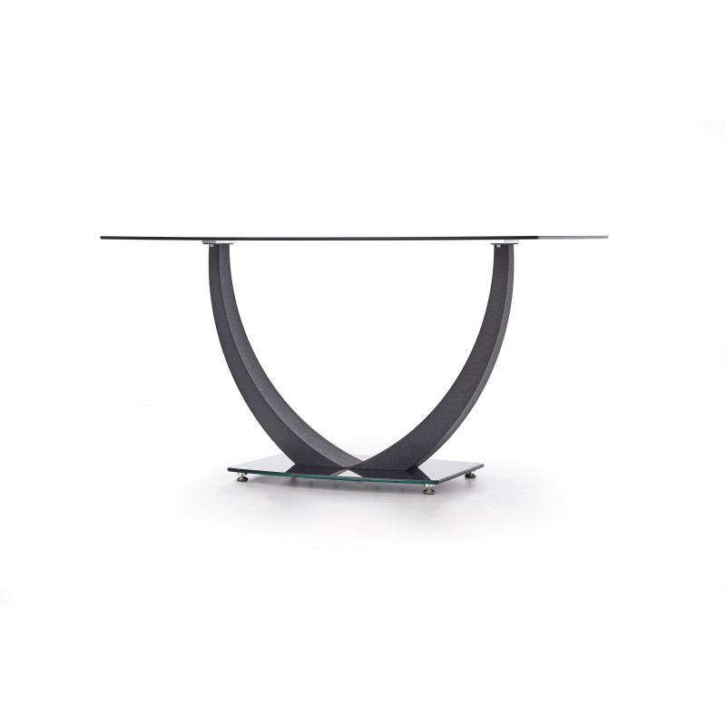 ANTON stół czarny (3p1szt)