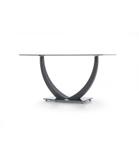 ANTON stół czarny (3p1szt)