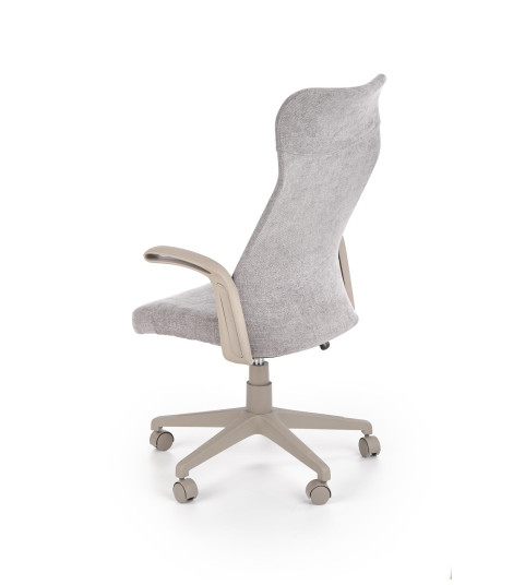 ARCTIC fotel pracowniczy popiel