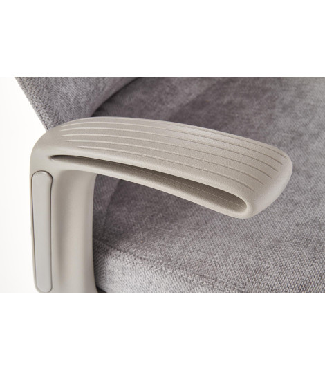 ARCTIC fotel pracowniczy popiel