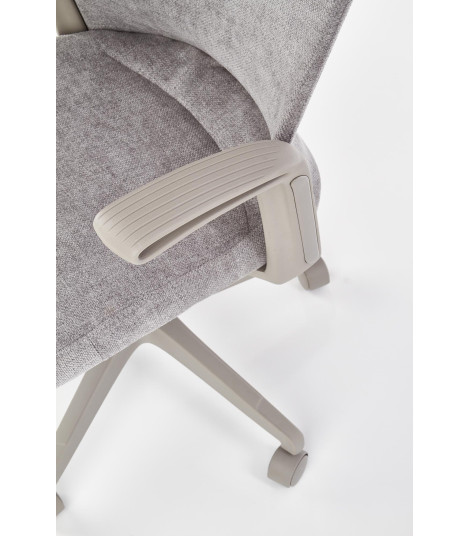 ARCTIC fotel pracowniczy popiel