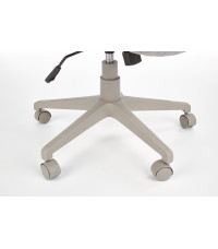 ARCTIC fotel pracowniczy popiel